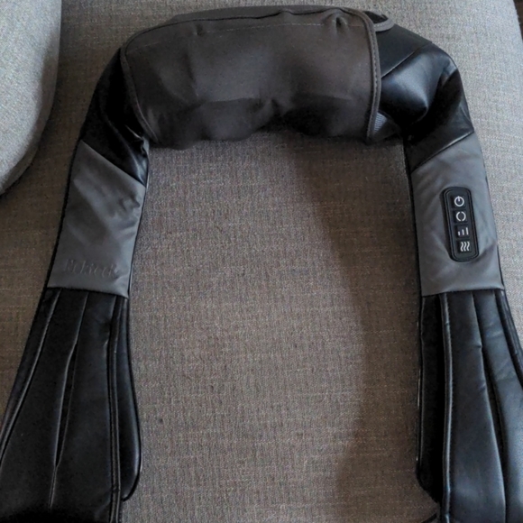 Nekteck heated massager - Picture 1 of 3